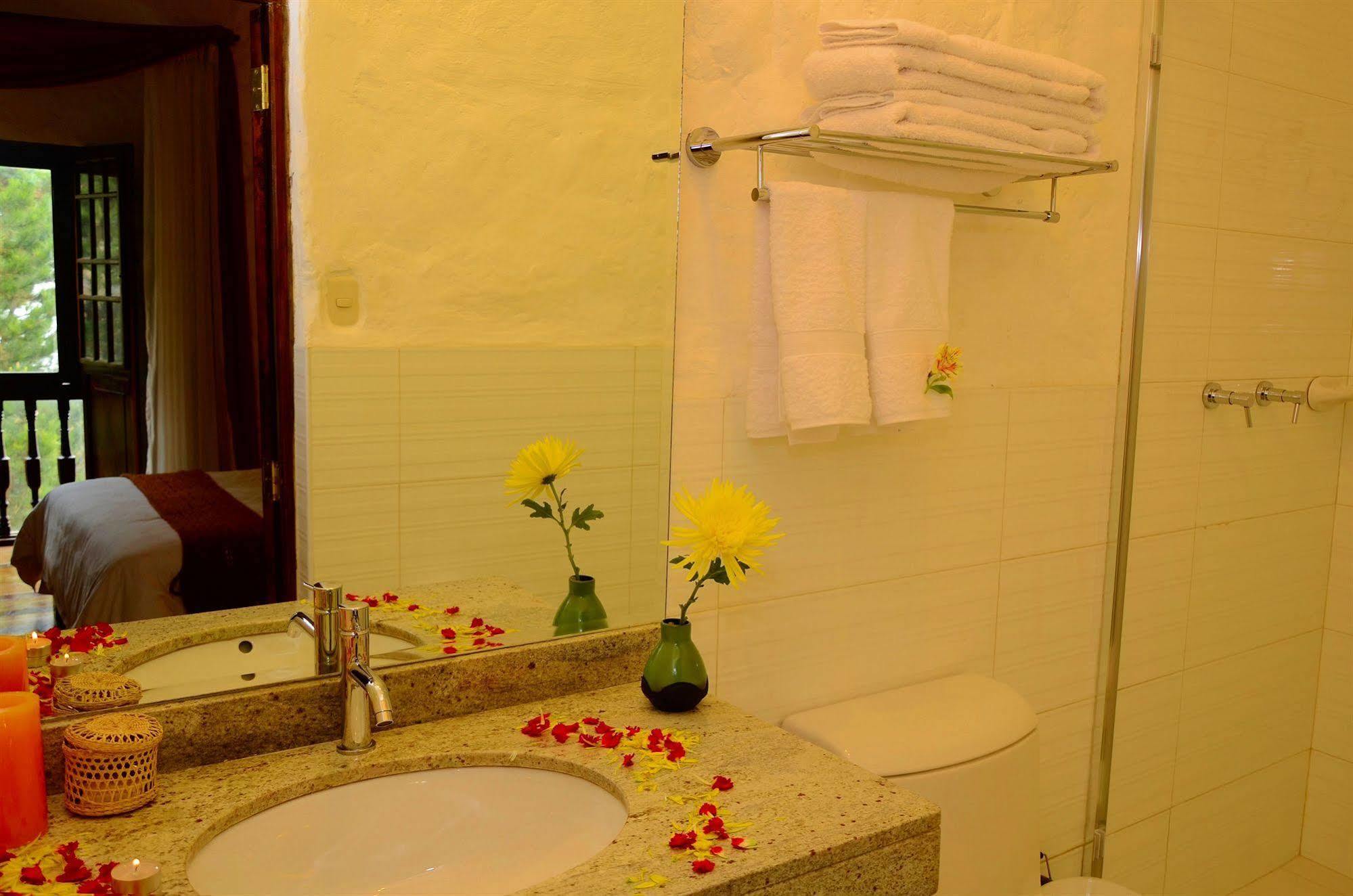 Unaytambo Boutique Hotel Cusco Eksteriør billede